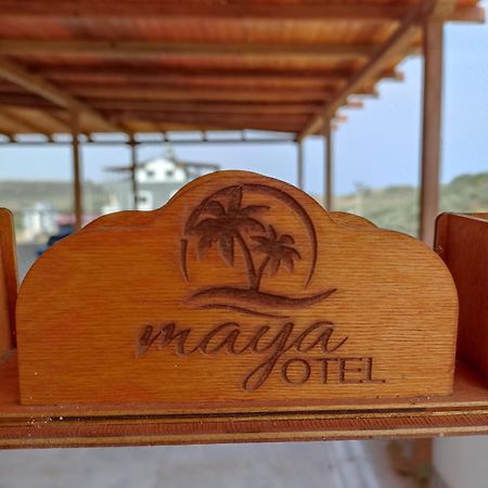 Maya Butik Otel Yumurtalik Exteriér fotografie