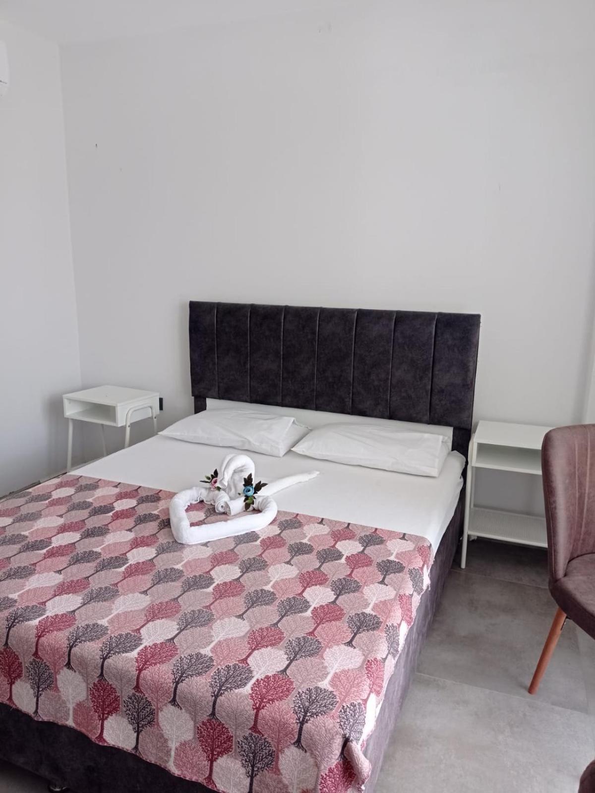 Maya Butik Otel Yumurtalik Exteriér fotografie