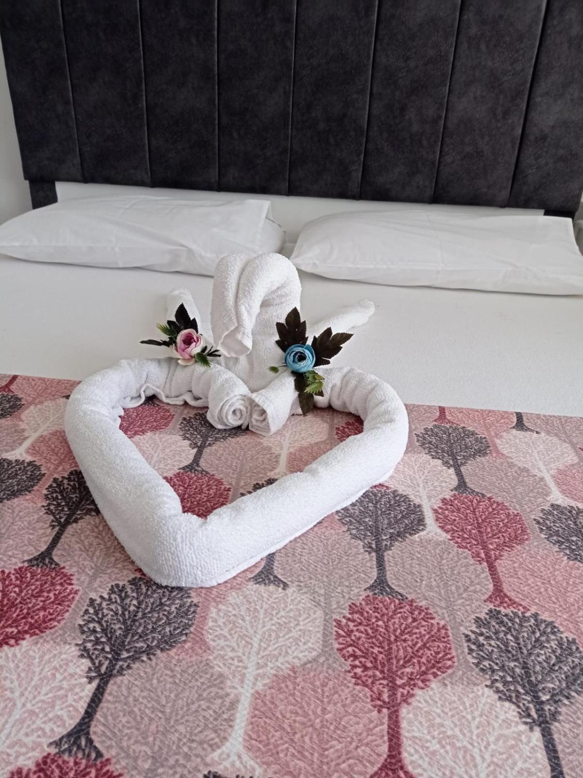 Maya Butik Otel Yumurtalik Exteriér fotografie